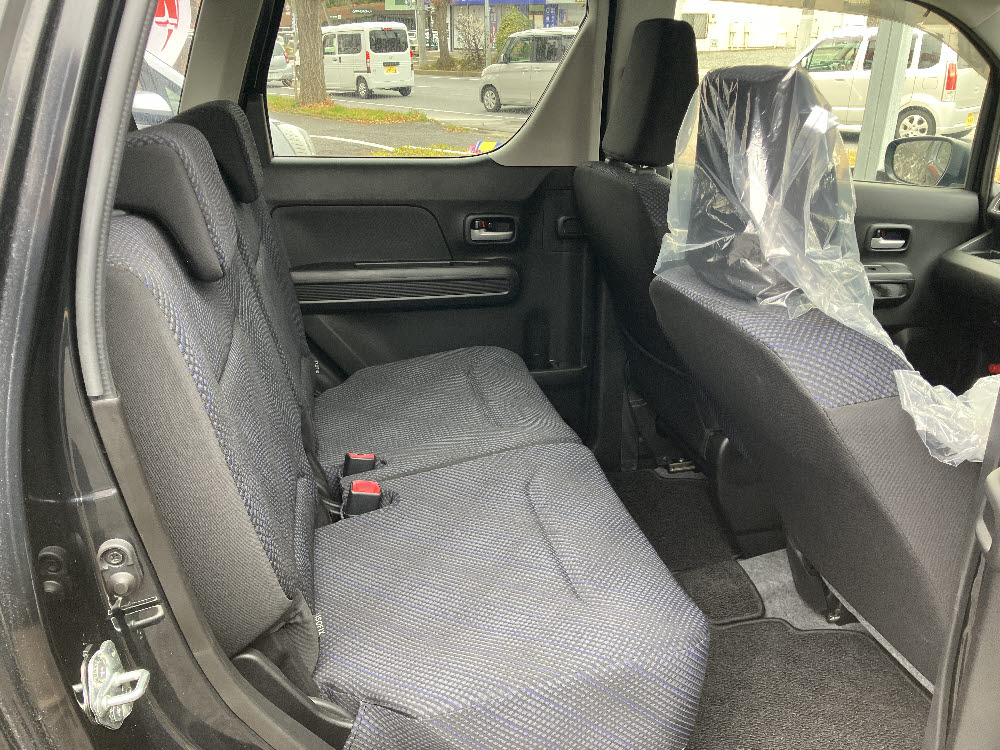 スズキ　ワゴンＲ　HYBRID FZ セーフティーパッケージ8枚目