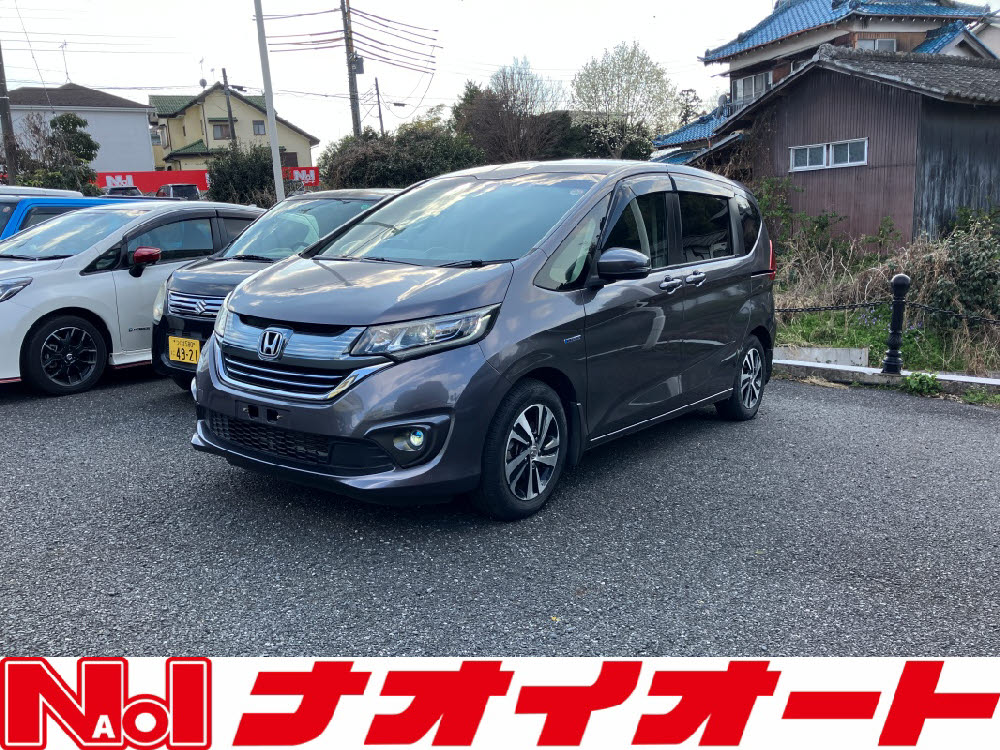 フリード＋　HYBRID　EX