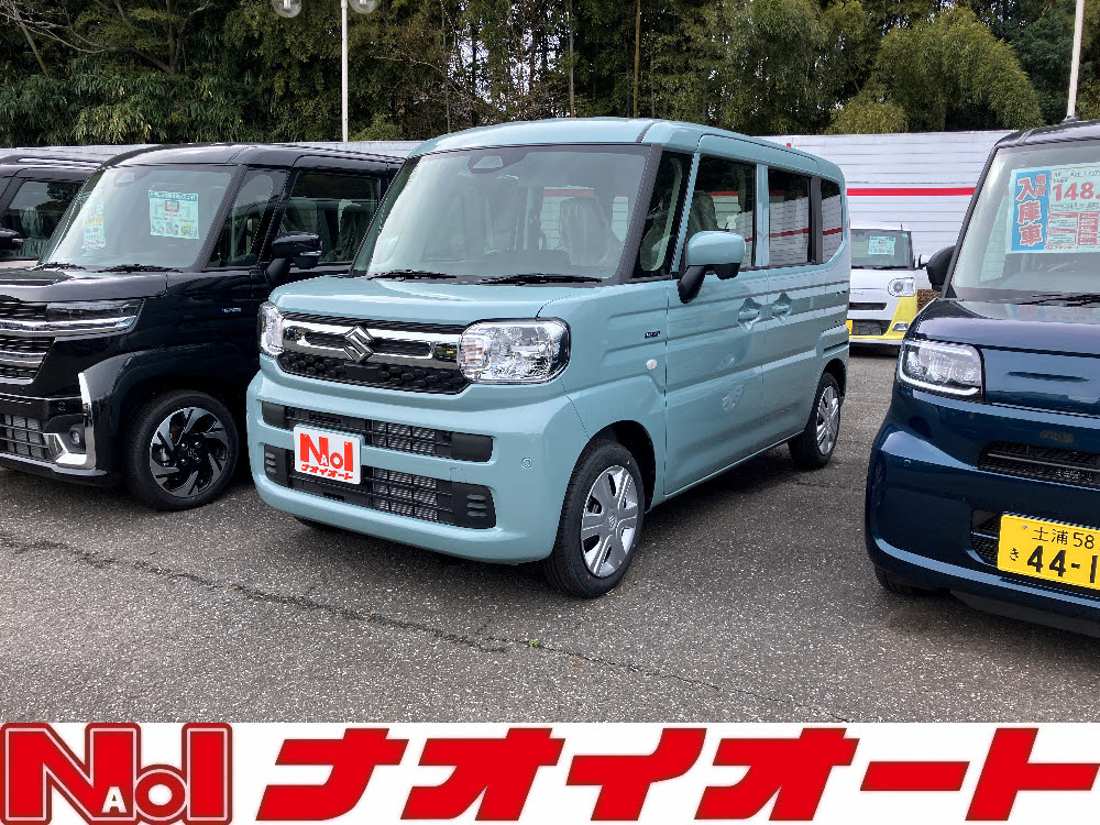 スペーシア　HYBRID G　ODレス