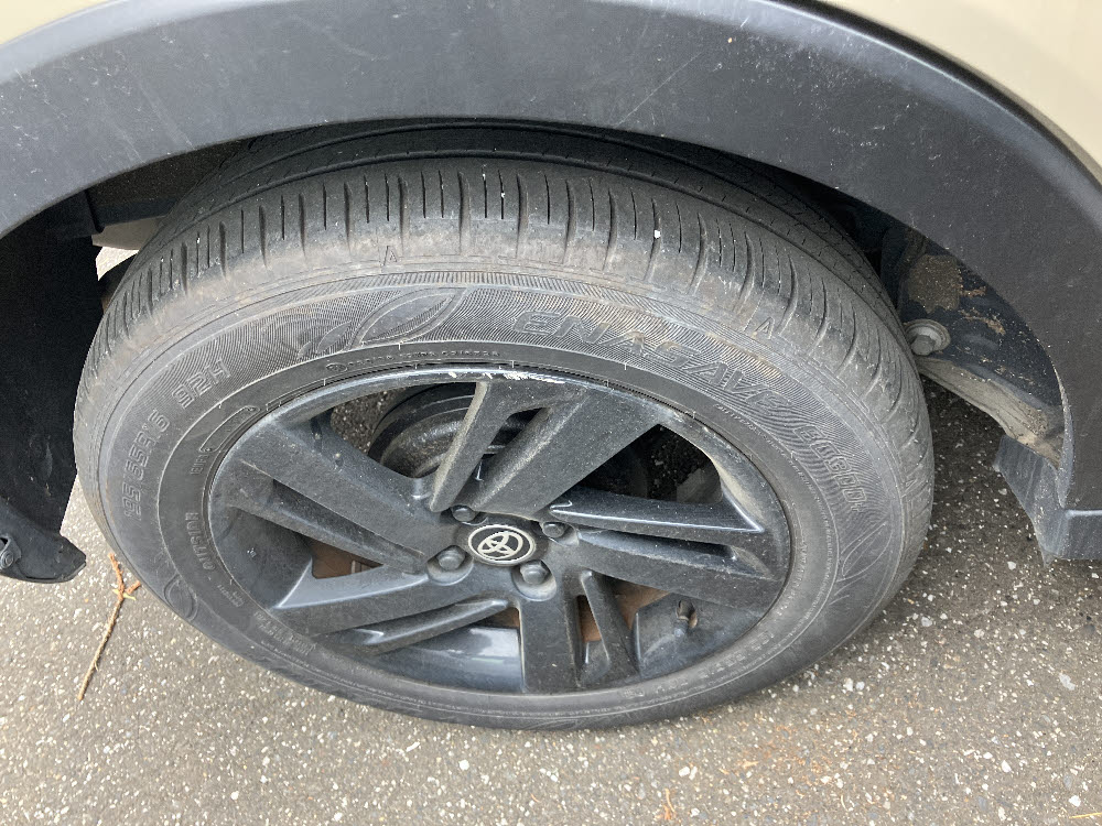 トヨタ　ライズ　X13枚目