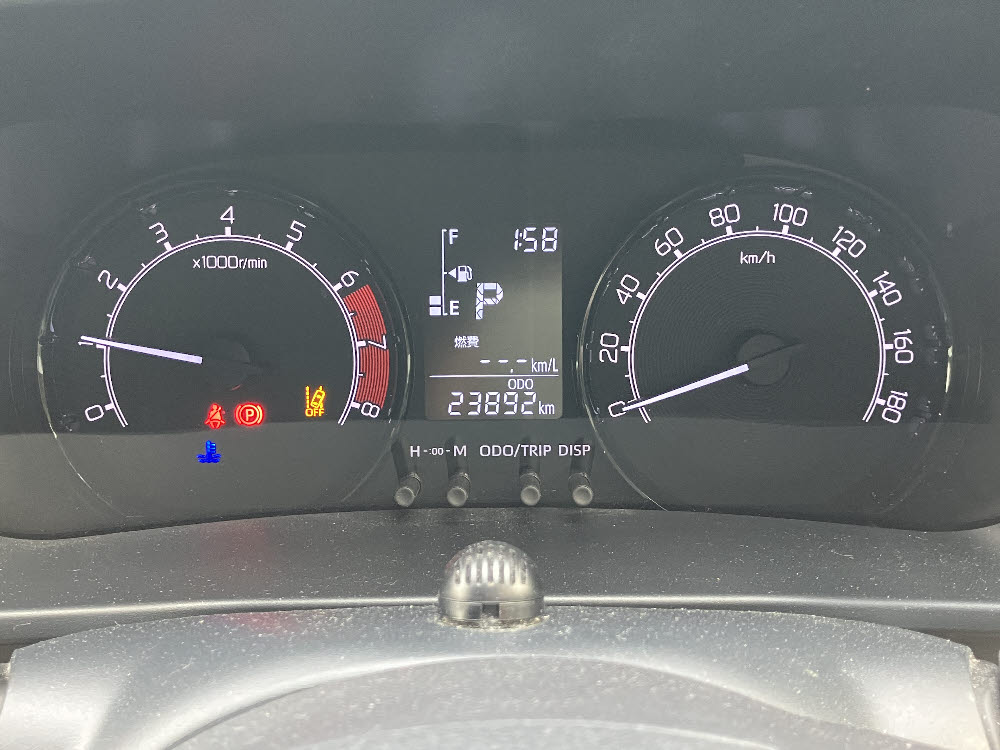 トヨタ　ライズ　X14枚目