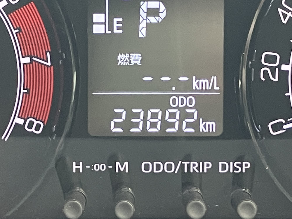 トヨタ　ライズ　X15枚目