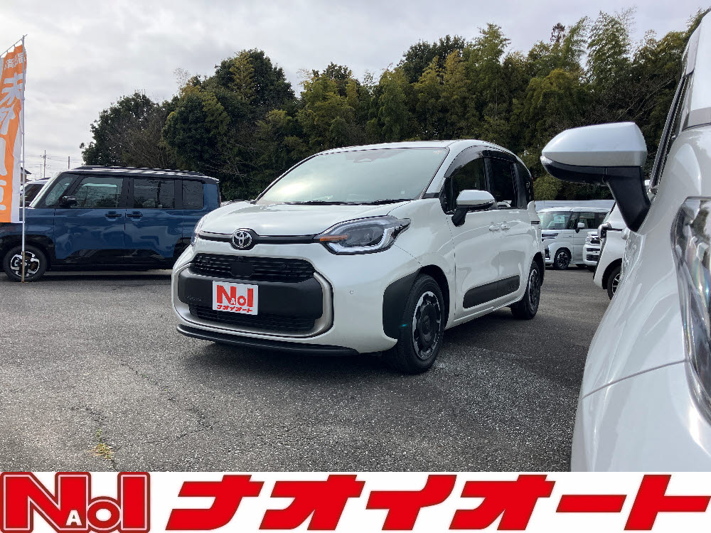 シエンタ　HYBRID　Z