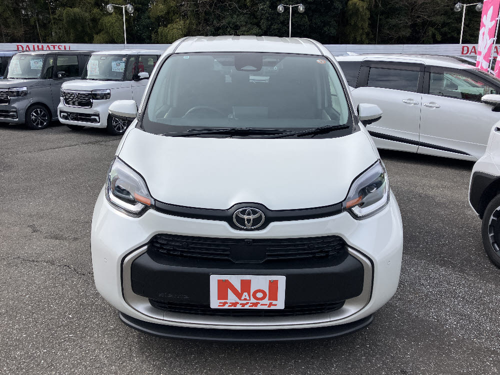 トヨタ　シエンタ　HYBRID　Z1枚目