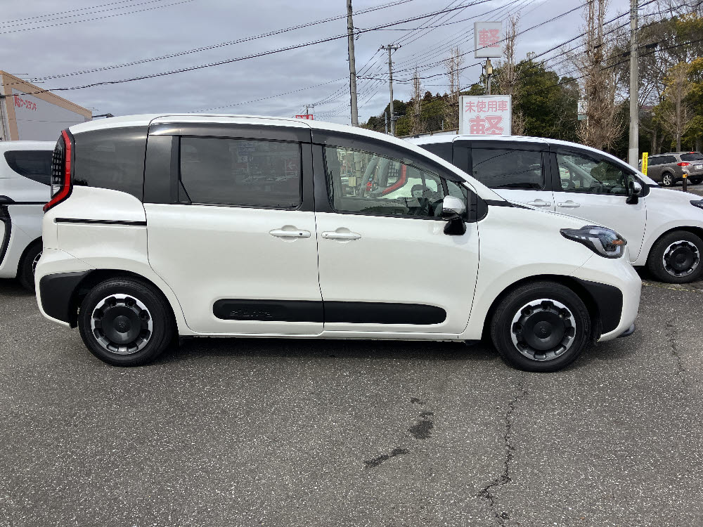 トヨタ　シエンタ　HYBRID　Z3枚目