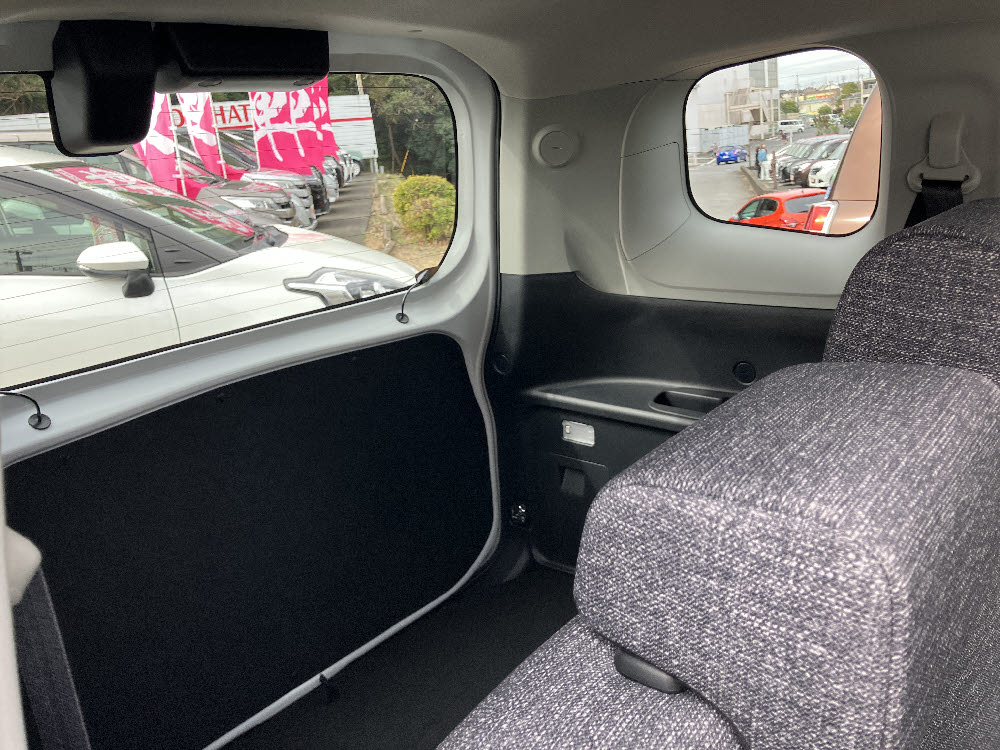 トヨタ シエンタ HYBRID Z9枚目