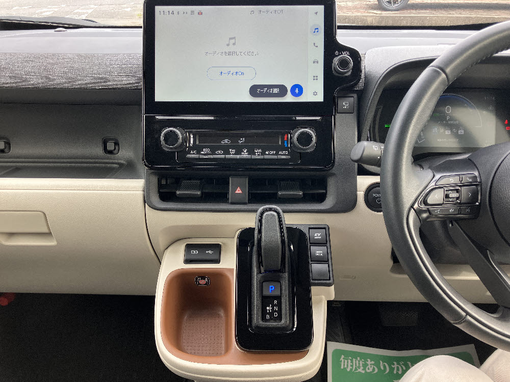 トヨタ シエンタ HYBRID Z17枚目