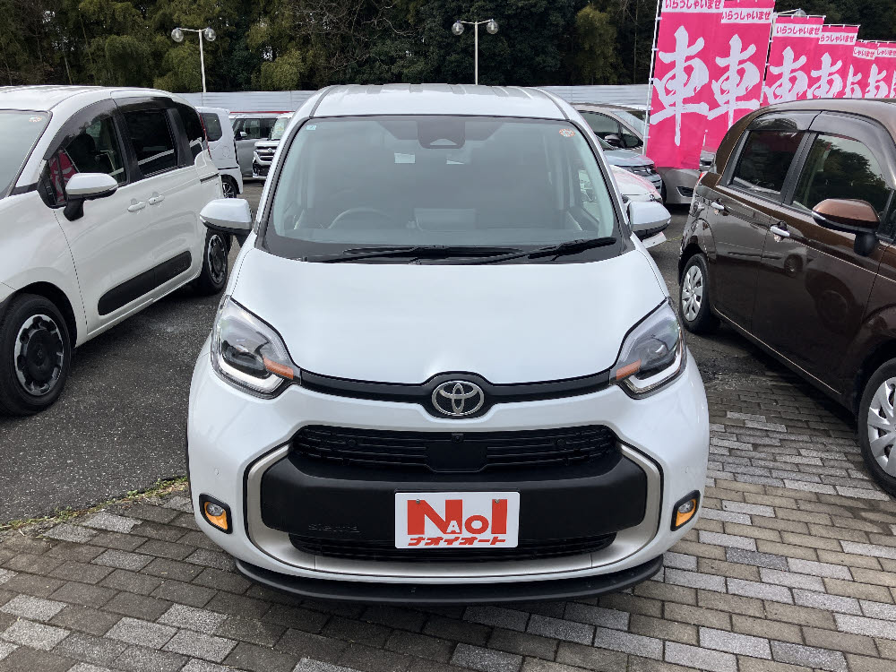 トヨタ シエンタ HYBRID Z1枚目