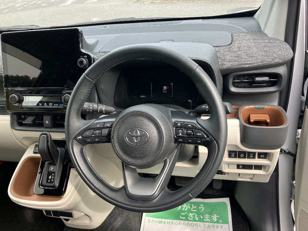 トヨタ シエンタ HYBRID Z6枚目