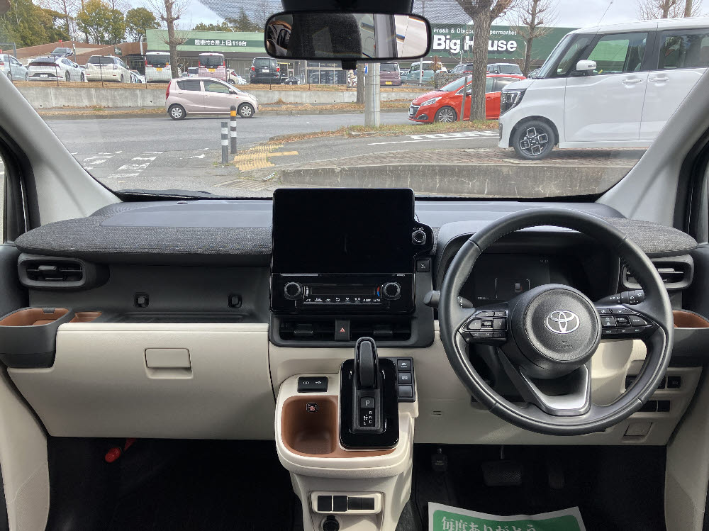 トヨタ シエンタ HYBRID Z7枚目