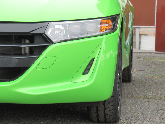 ホンダ　Ｓ６６０　α11枚目