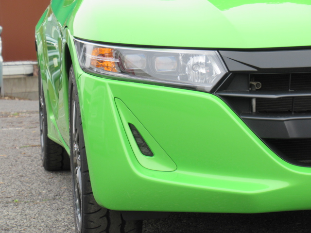 ホンダ　Ｓ６６０　α12枚目