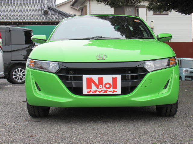 ホンダ　Ｓ６６０　α1枚目