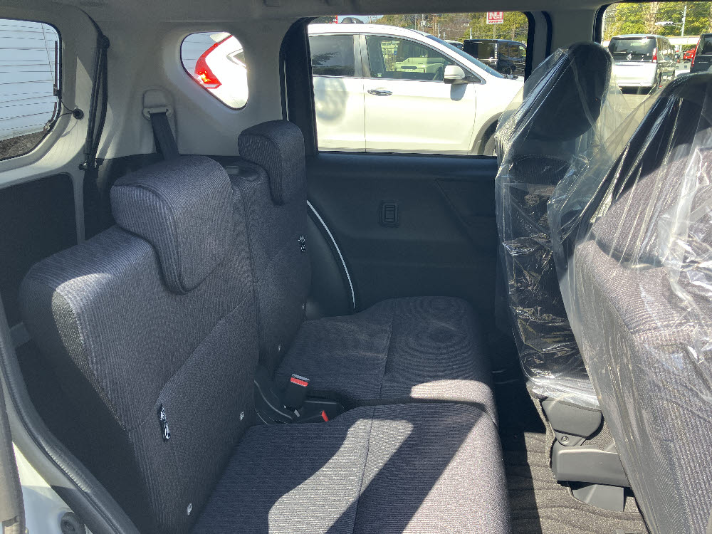 ダイハツ　ムーヴ　G9枚目