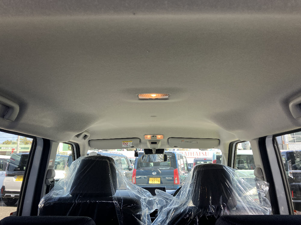 ダイハツ　ムーヴ　G11枚目