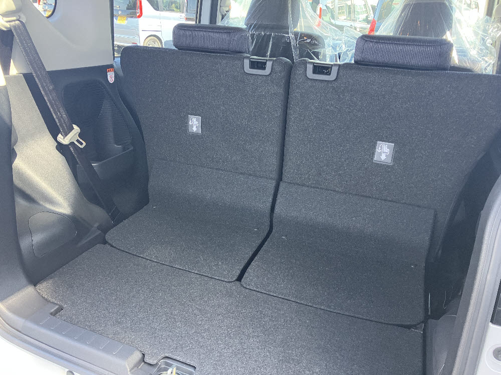 ダイハツ　ムーヴ　G12枚目