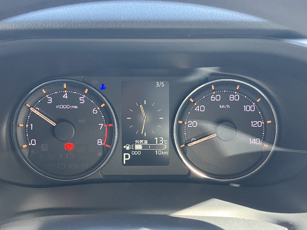 ダイハツ　ムーヴ　G15枚目