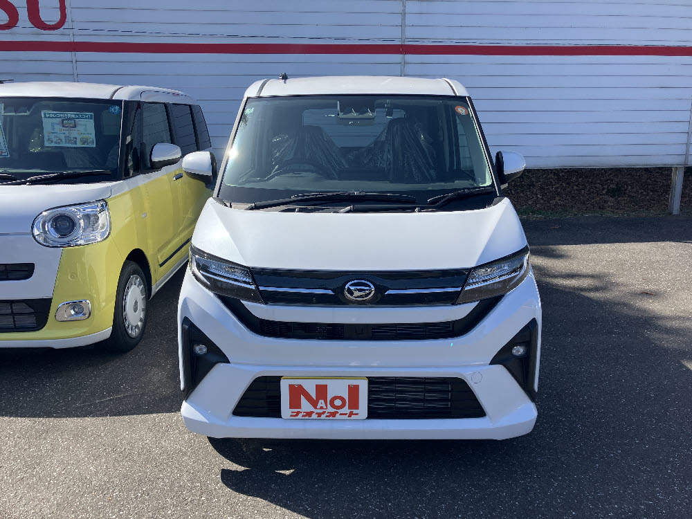 ダイハツ　ムーヴ　G1枚目