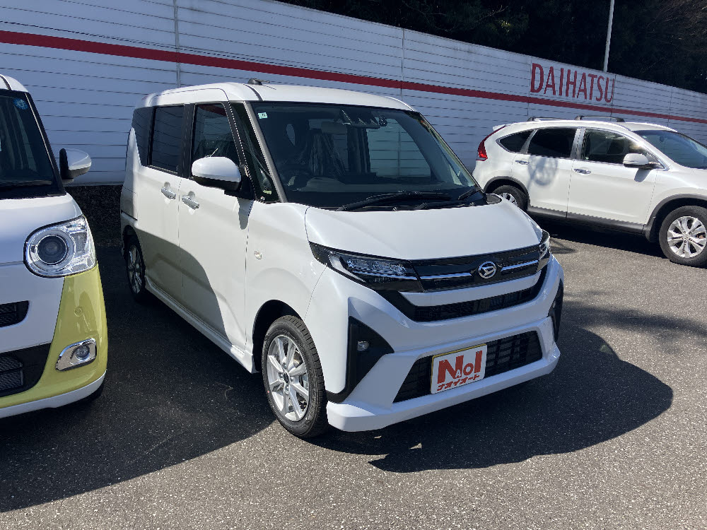 ダイハツ　ムーヴ　G2枚目