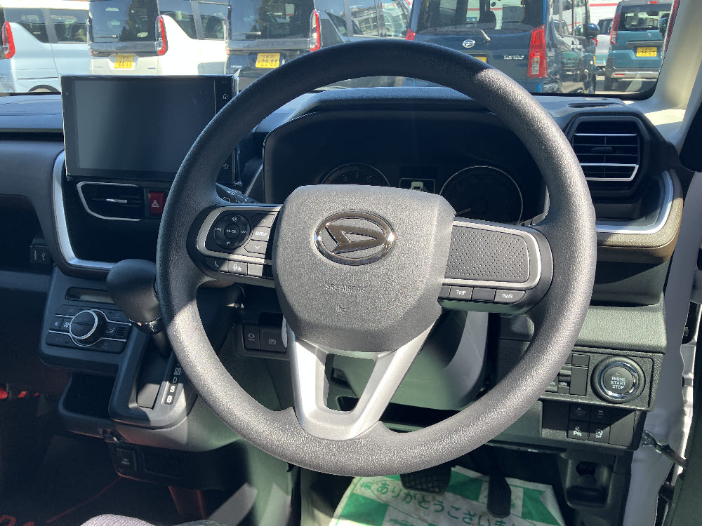 ダイハツ　ムーヴ　G7枚目