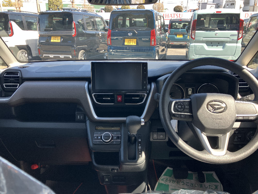 ダイハツ　ムーヴ　G8枚目