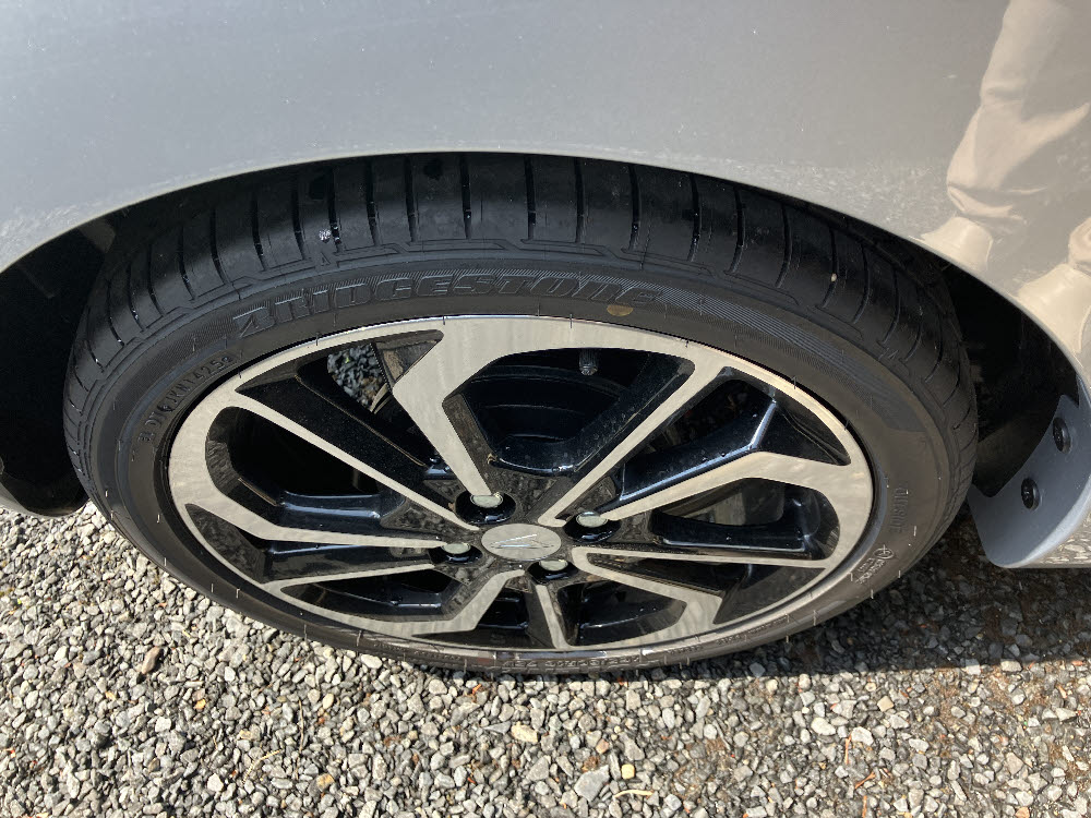 ダイハツ　コペン　ロ-ブ　ブラックインテリアパック12枚目