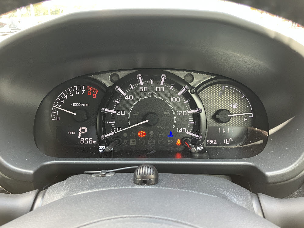 ダイハツ　コペン　ロ-ブ　ブラックインテリアパック13枚目