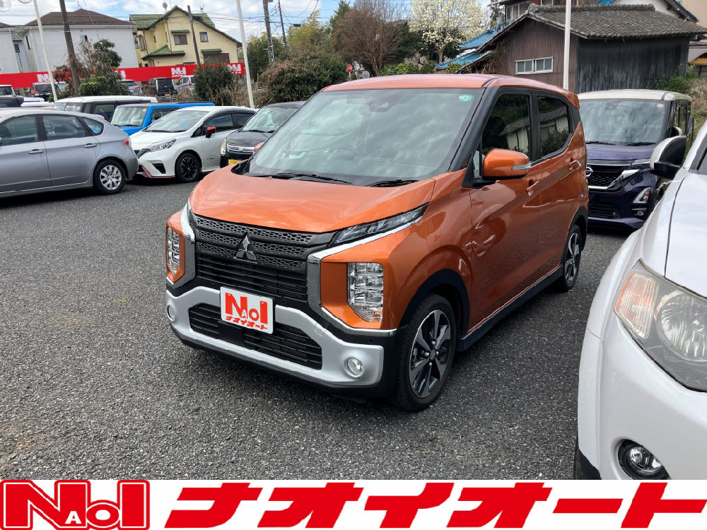 ｅｋクロス　Gプラスエディション