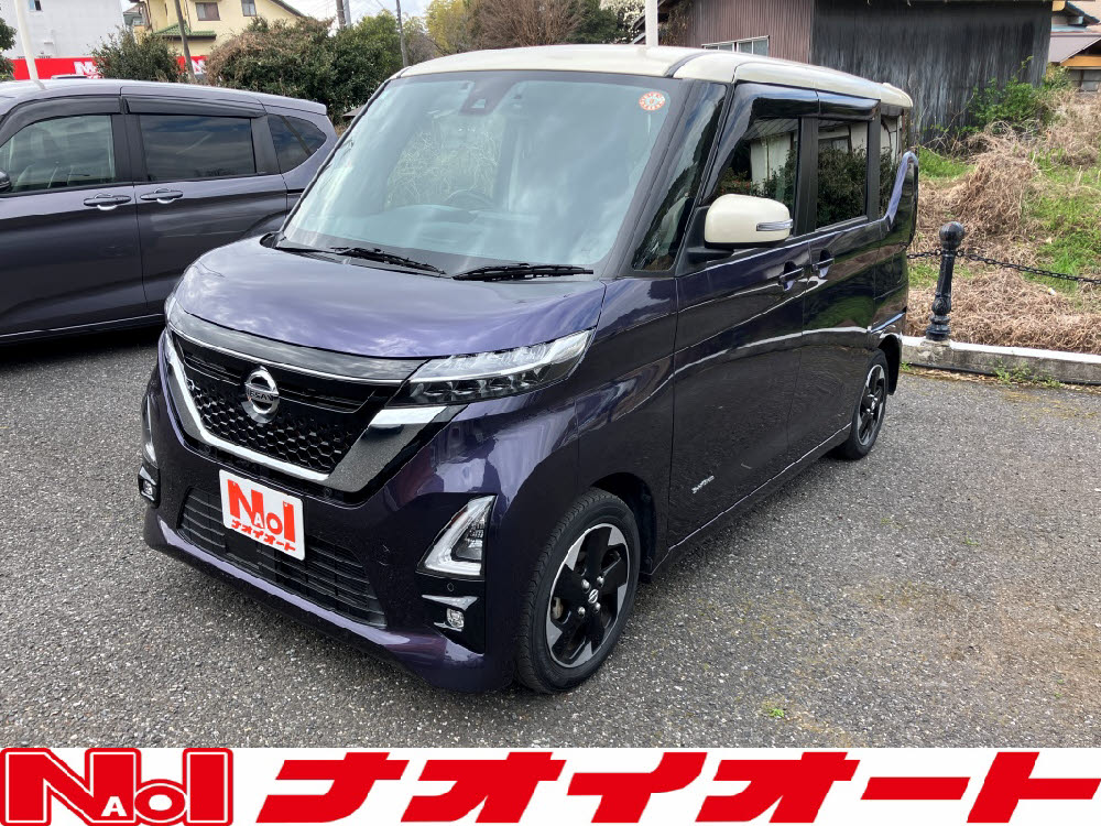 ルークス　ハイウェイスターX