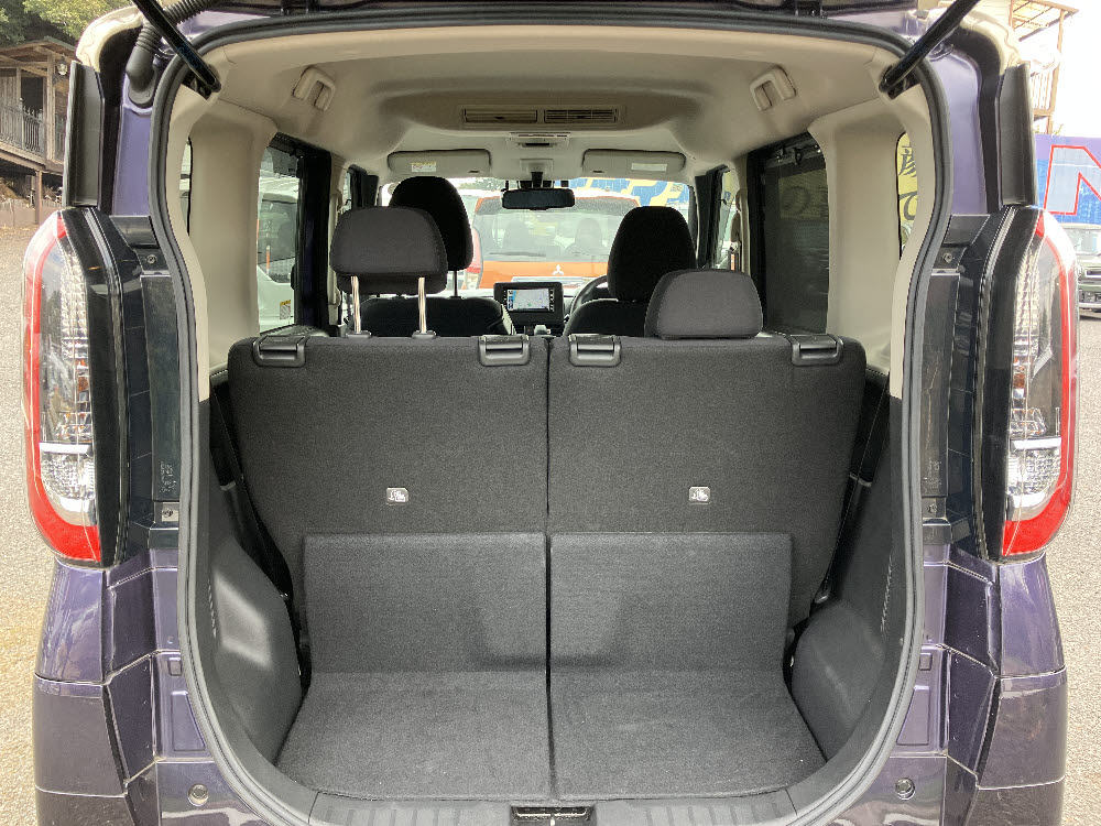 ニッサン　ルークス　ハイウェイスターX9枚目