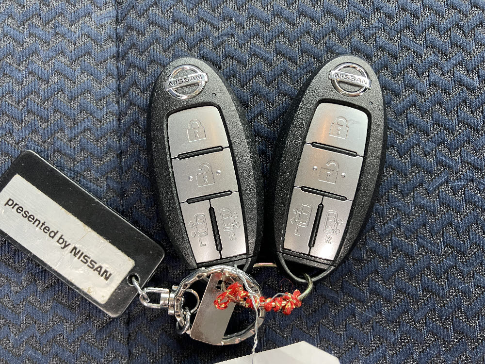 ニッサン　ルークス　ハイウェイスターX12枚目