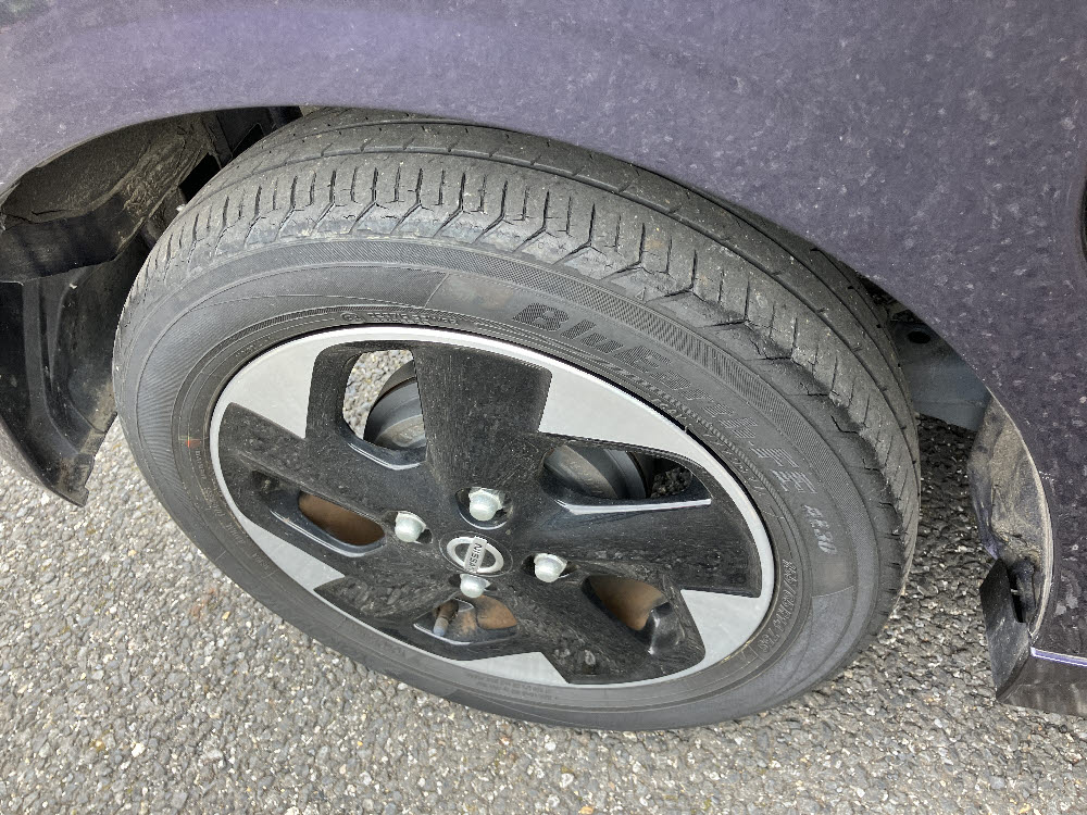 ニッサン　ルークス　ハイウェイスターX13枚目