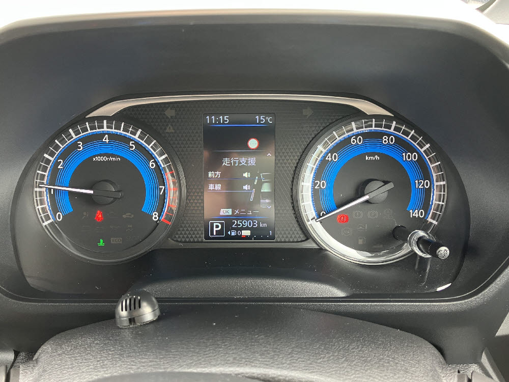 ニッサン　ルークス　ハイウェイスターX14枚目