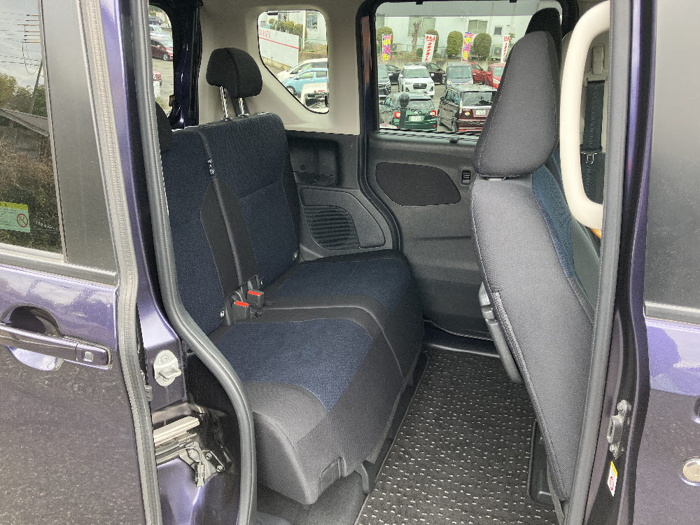 ニッサン　ルークス　ハイウェイスターX8枚目