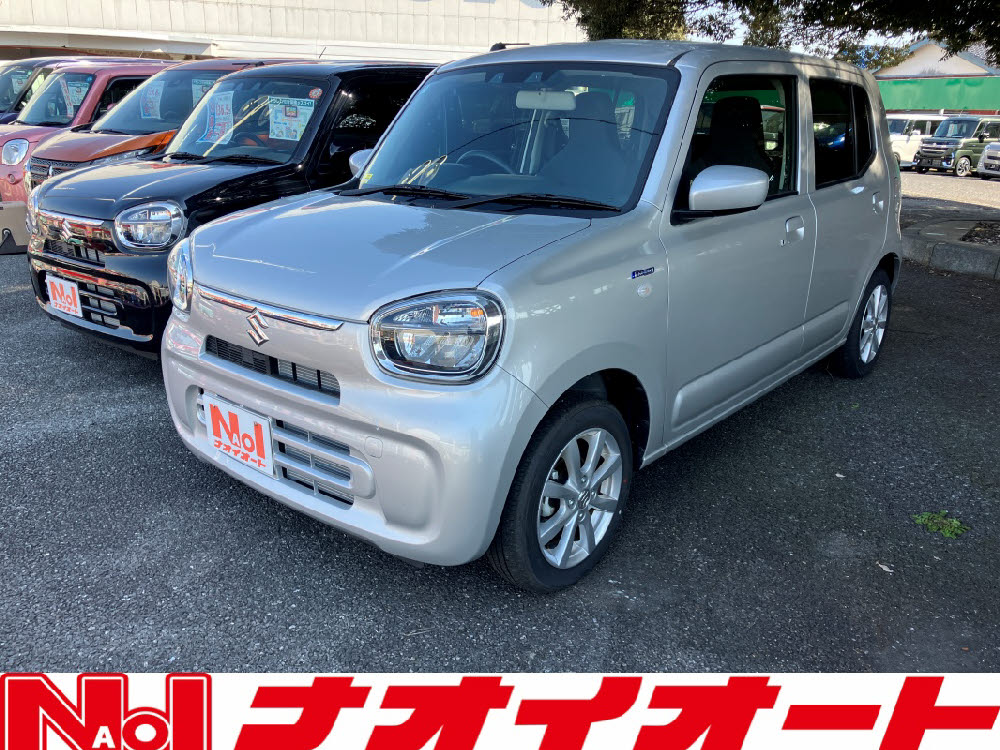 アルト　HYBRID X