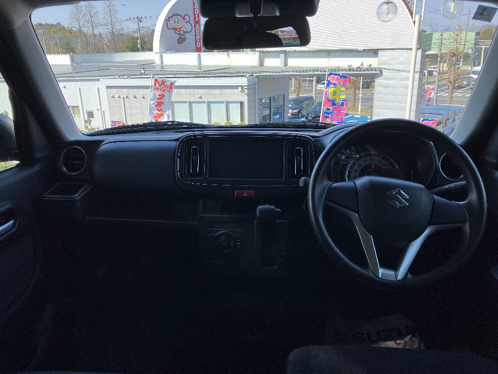 スズキ アルト HYBRID X5枚目