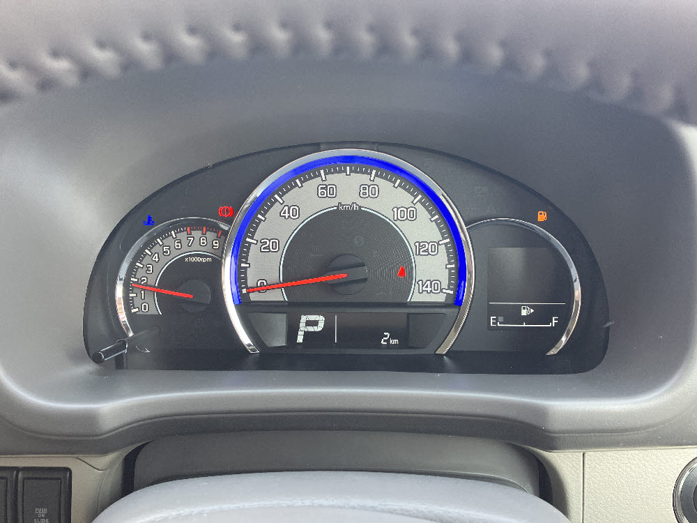 スズキ　エブリィワゴン　PZターボ HR 2WD10枚目