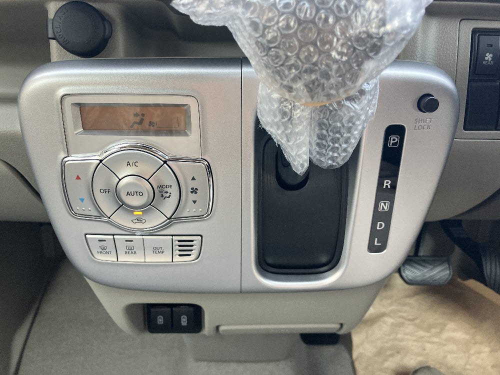 スズキ　エブリィワゴン　PZターボ HR 2WD15枚目