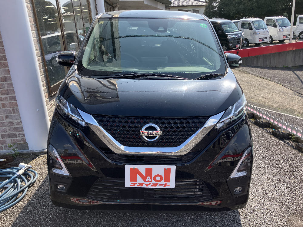 ニッサン　デイズ　ハイウェイスター X プロパイロットエディション1枚目