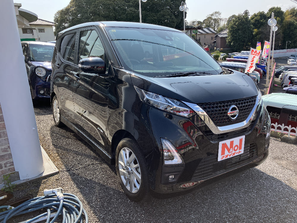 ニッサン　デイズ　ハイウェイスター X プロパイロットエディション2枚目