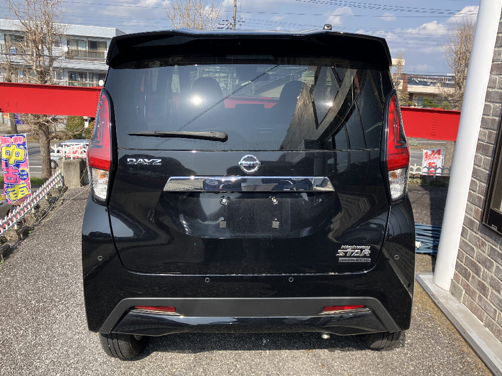 ニッサン　デイズ　ハイウェイスター X プロパイロットエディション4枚目