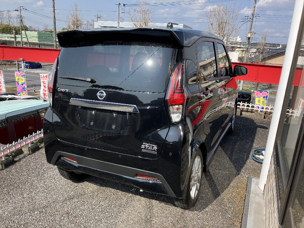 ニッサン　デイズ　ハイウェイスター X プロパイロットエディション5枚目