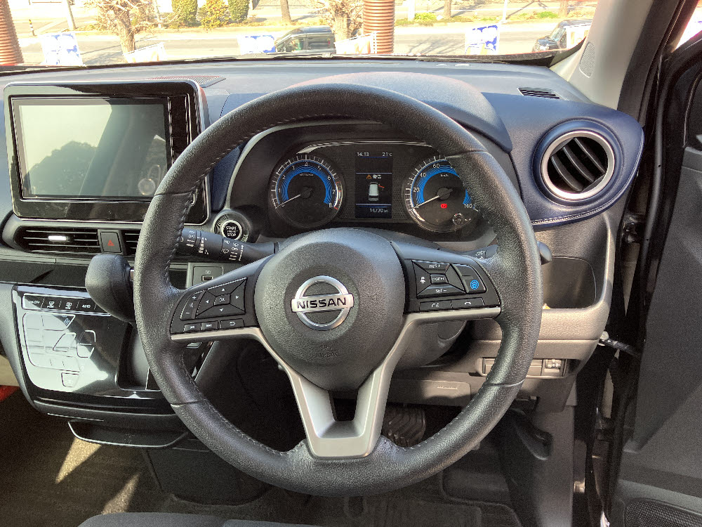 ニッサン　デイズ　ハイウェイスター X プロパイロットエディション6枚目