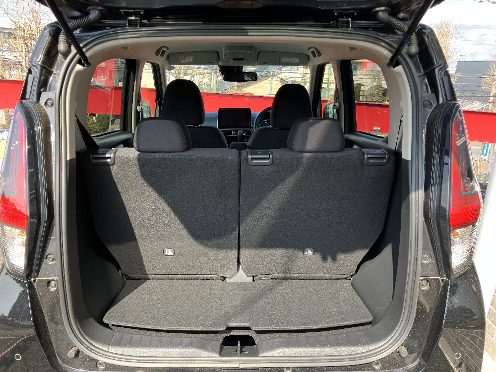 ニッサン　デイズ　ハイウェイスター X プロパイロットエディション8枚目