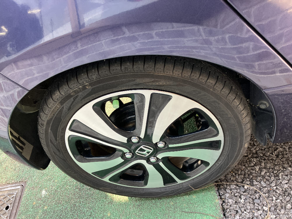 ホンダ　Ｎ ＯＮＥ　プレミアムツアラー SSパッケージ12枚目