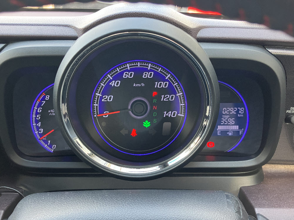 ホンダ　Ｎ ＯＮＥ　プレミアムツアラー SSパッケージ13枚目