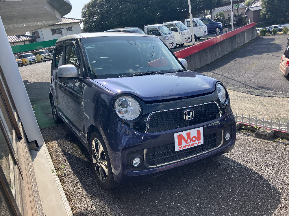 ホンダ　Ｎ ＯＮＥ　プレミアムツアラー SSパッケージ2枚目