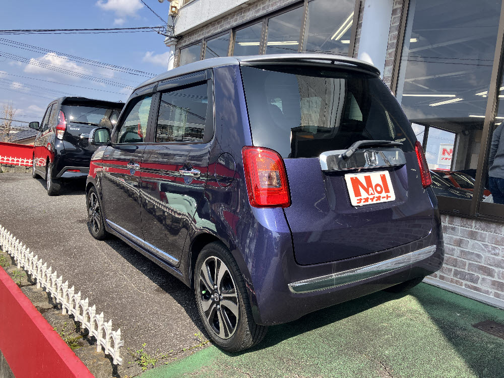 ホンダ　Ｎ ＯＮＥ　プレミアムツアラー SSパッケージ3枚目