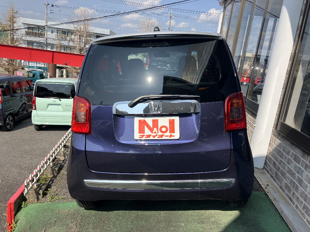 ホンダ　Ｎ ＯＮＥ　プレミアムツアラー SSパッケージ4枚目