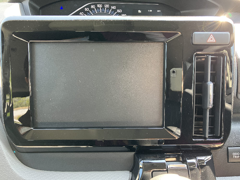スズキ　ソリオ　HYBRID MZ 3型 オーディオレス17枚目